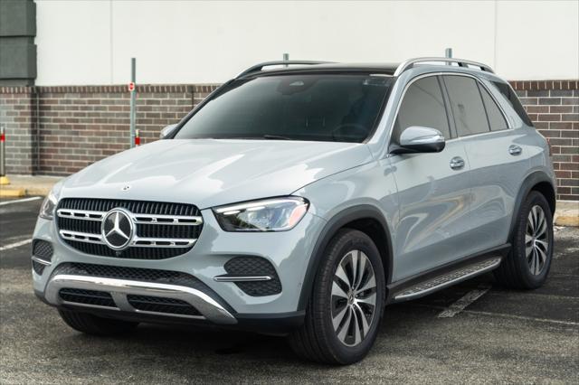 used 2024 Mercedes-Benz GLE 450 car, priced at $64,450