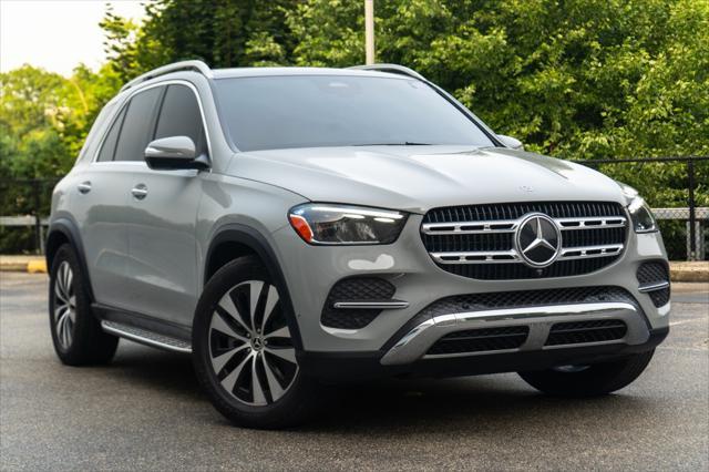 used 2024 Mercedes-Benz GLE 450 car, priced at $64,450
