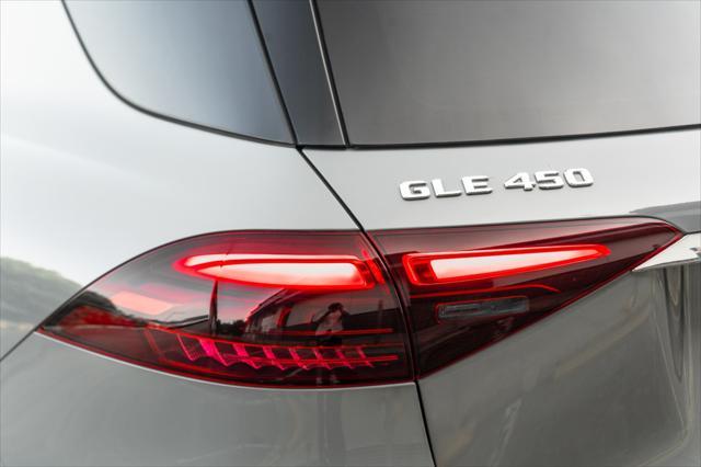 used 2024 Mercedes-Benz GLE 450 car, priced at $64,450
