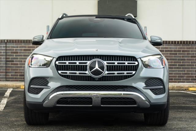 used 2024 Mercedes-Benz GLE 450 car, priced at $64,450