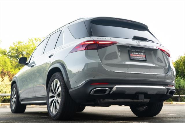 used 2024 Mercedes-Benz GLE 450 car, priced at $64,450