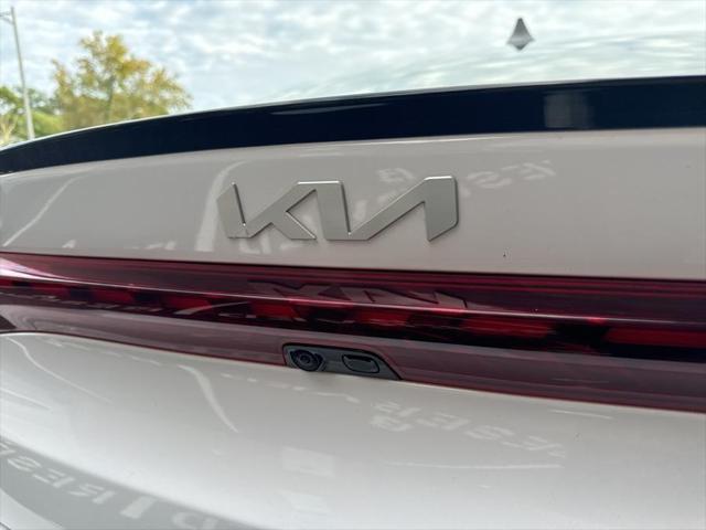 used 2023 Kia K5 car, priced at $23,025