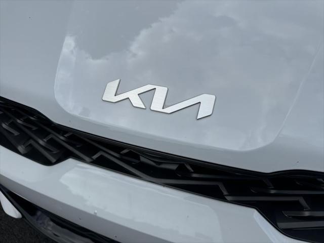 used 2023 Kia K5 car, priced at $23,025