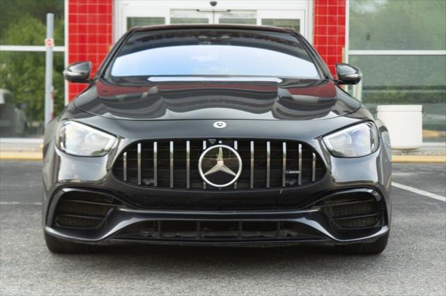 used 2021 Mercedes-Benz AMG E 63 car, priced at $73,150