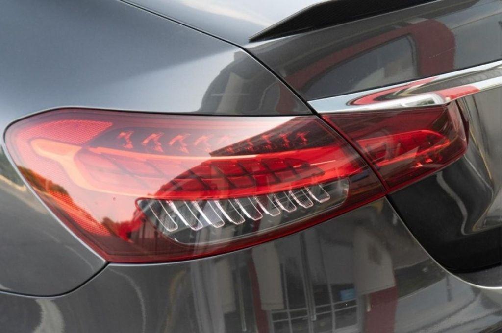 used 2021 Mercedes-Benz AMG E 63 car, priced at $74,020