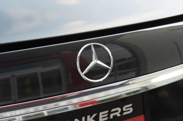 used 2021 Mercedes-Benz AMG E 63 car, priced at $73,150