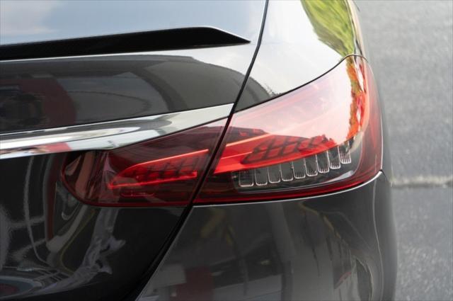 used 2021 Mercedes-Benz AMG E 63 car, priced at $73,150