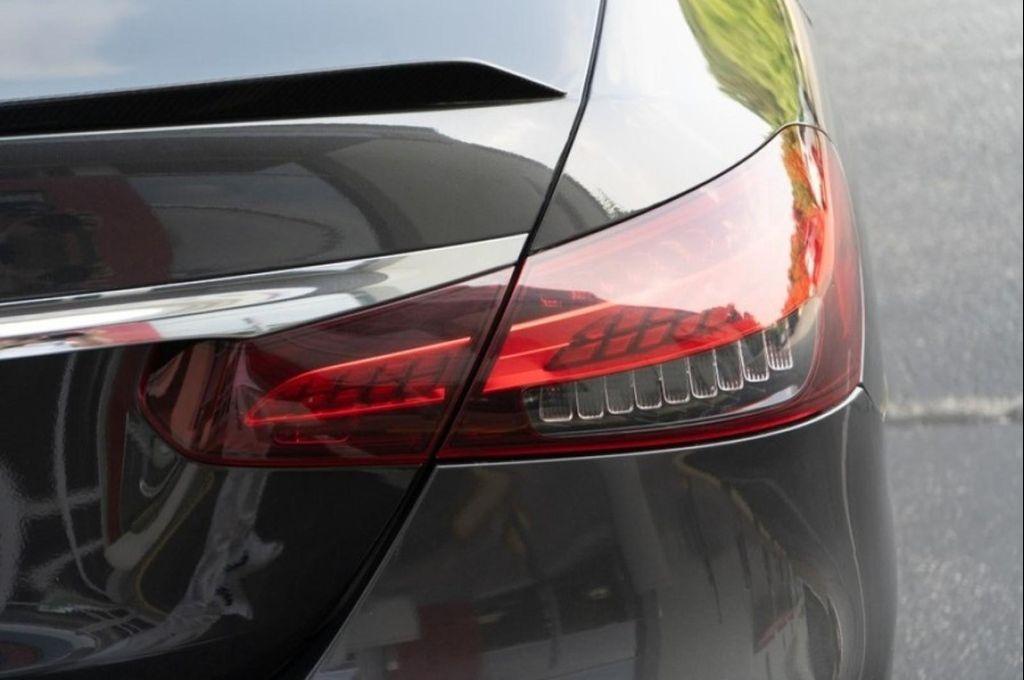 used 2021 Mercedes-Benz AMG E 63 car, priced at $74,020