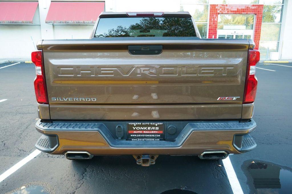 used 2019 Chevrolet Silverado 1500 car, priced at $31,850