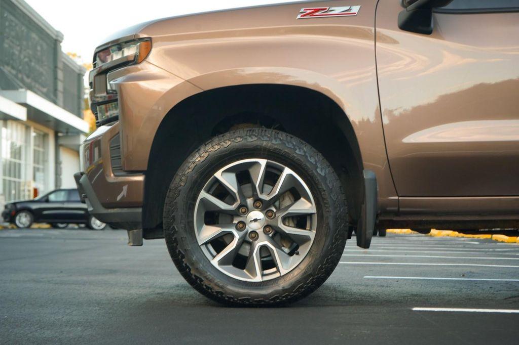 used 2019 Chevrolet Silverado 1500 car, priced at $31,850