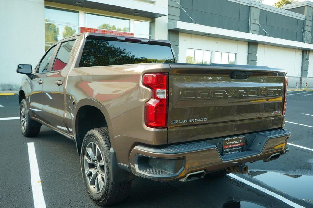 used 2019 Chevrolet Silverado 1500 car, priced at $31,850