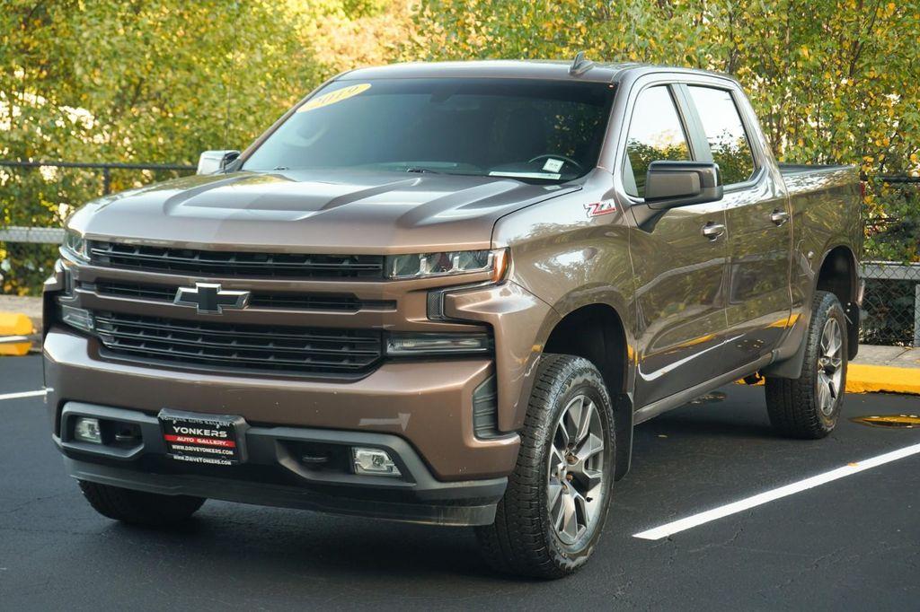 used 2019 Chevrolet Silverado 1500 car, priced at $31,850