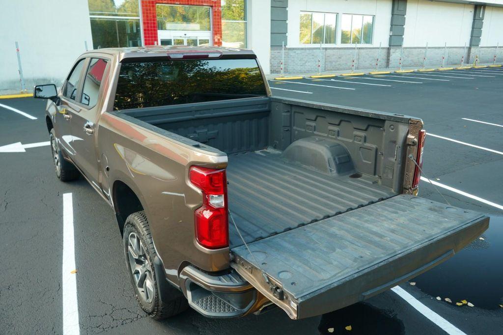 used 2019 Chevrolet Silverado 1500 car, priced at $31,850