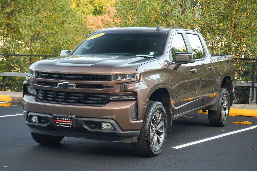 used 2019 Chevrolet Silverado 1500 car, priced at $31,850