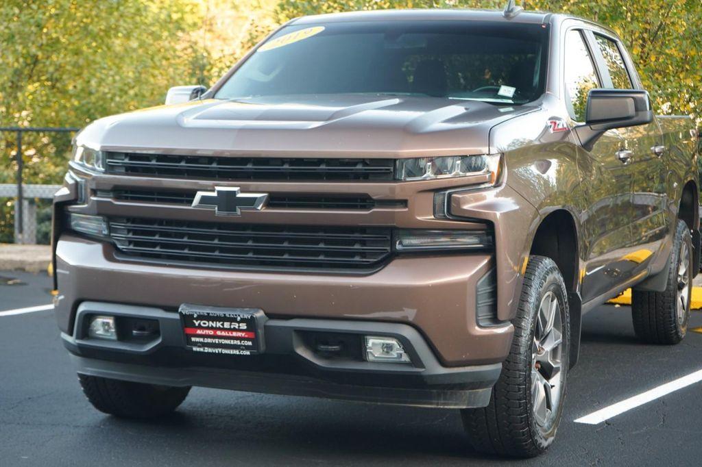 used 2019 Chevrolet Silverado 1500 car, priced at $31,850