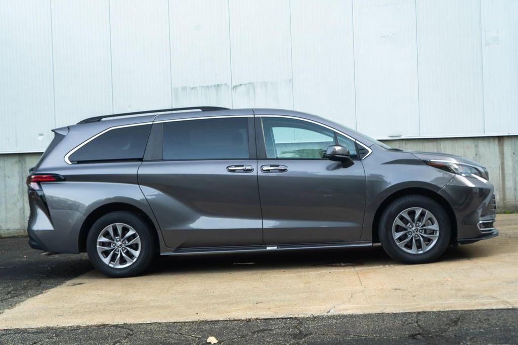used 2022 Toyota Sienna car, priced at $37,920