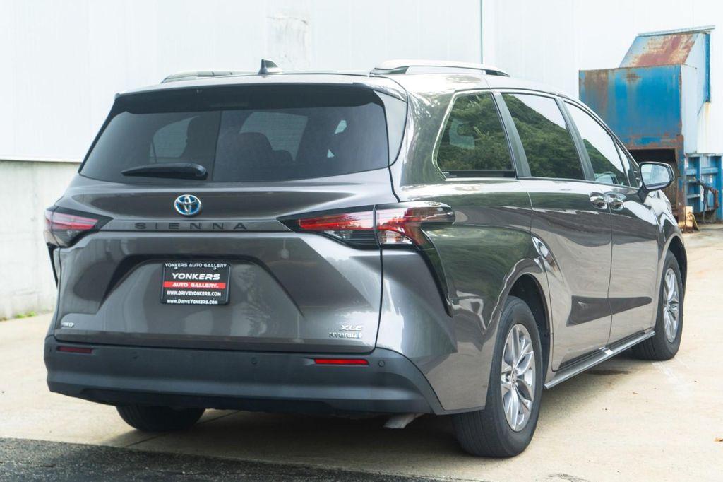 used 2022 Toyota Sienna car, priced at $37,920