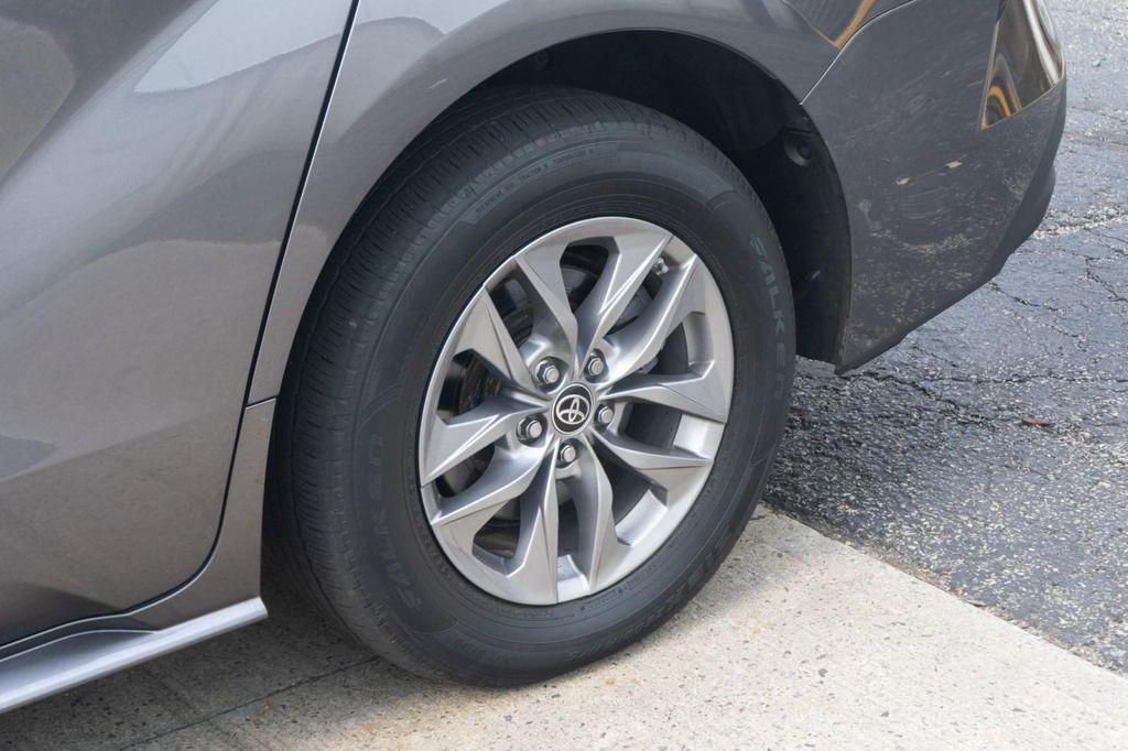 used 2022 Toyota Sienna car, priced at $37,920