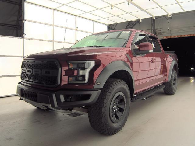 used 2018 Ford F-150 car, priced at $35,447