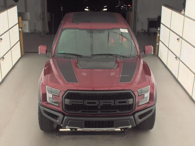 used 2018 Ford F-150 car, priced at $35,447