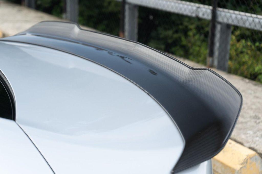 used 2024 Cadillac CT4-V car, priced at $64,850