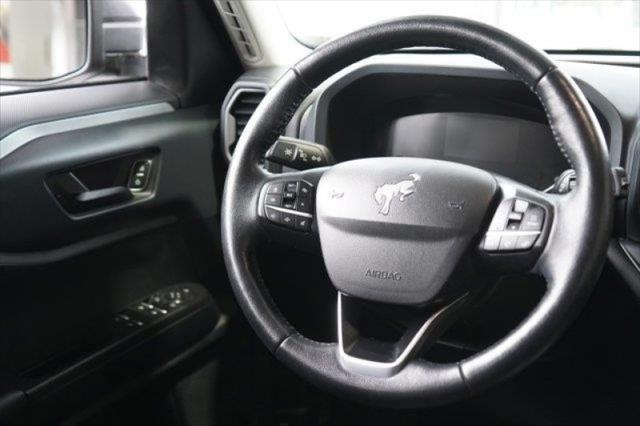used 2021 Ford Bronco Sport car, priced at $21,250