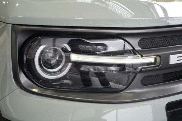 used 2021 Ford Bronco Sport car, priced at $21,250