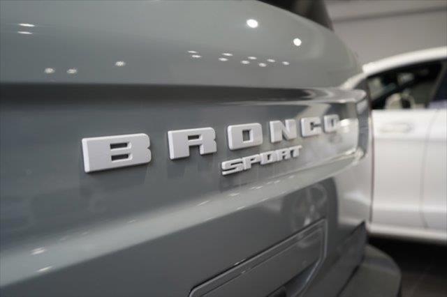 used 2021 Ford Bronco Sport car, priced at $21,250