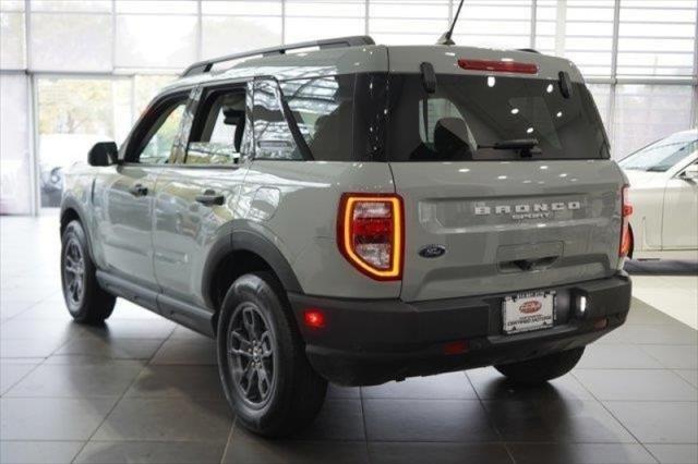 used 2021 Ford Bronco Sport car, priced at $21,250