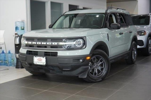 used 2021 Ford Bronco Sport car, priced at $21,250