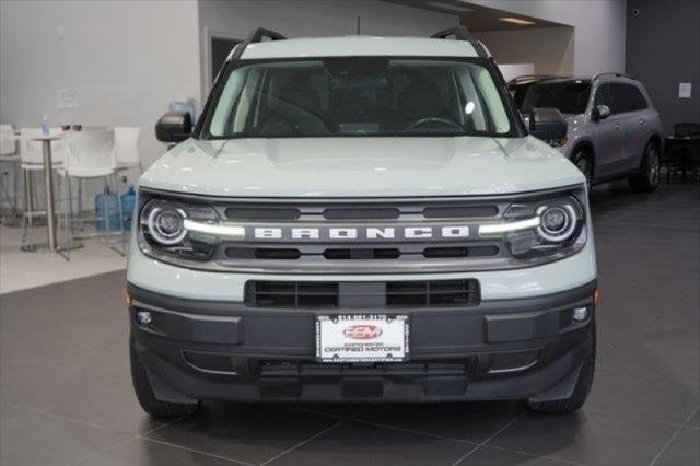 used 2021 Ford Bronco Sport car, priced at $21,250