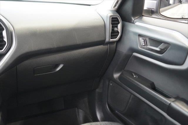 used 2021 Ford Bronco Sport car, priced at $21,250