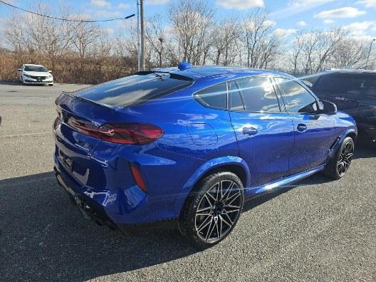 used 2021 BMW X6 M car, priced at $69,448