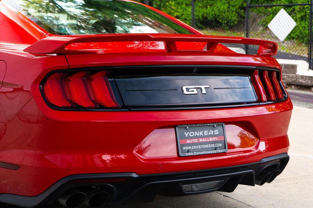 used 2019 Ford Mustang car, priced at $33,250