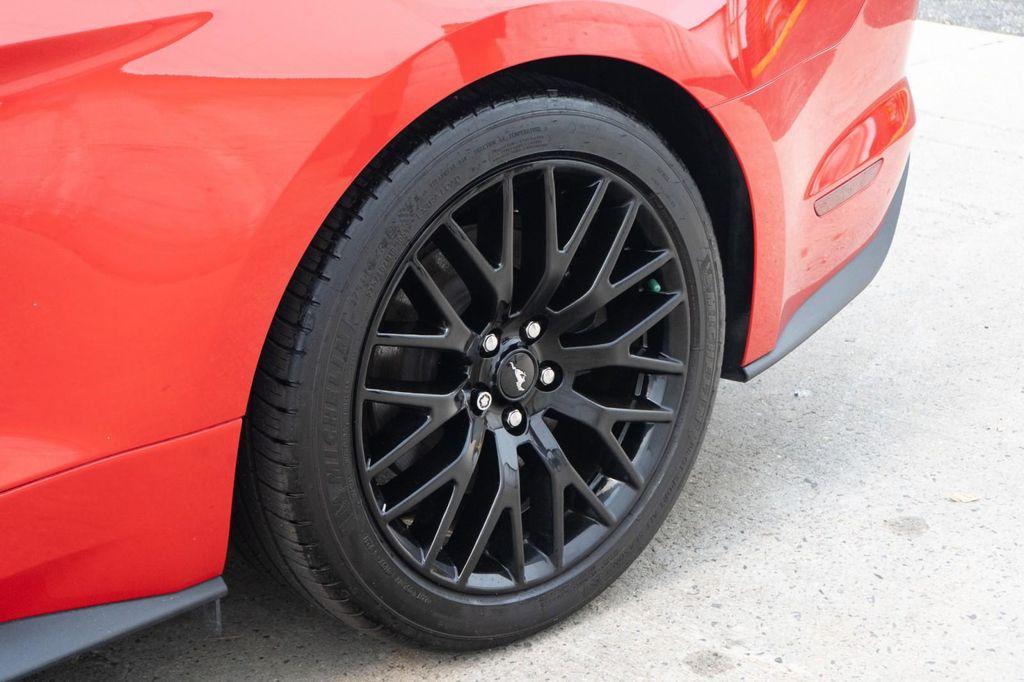 used 2019 Ford Mustang car, priced at $33,250