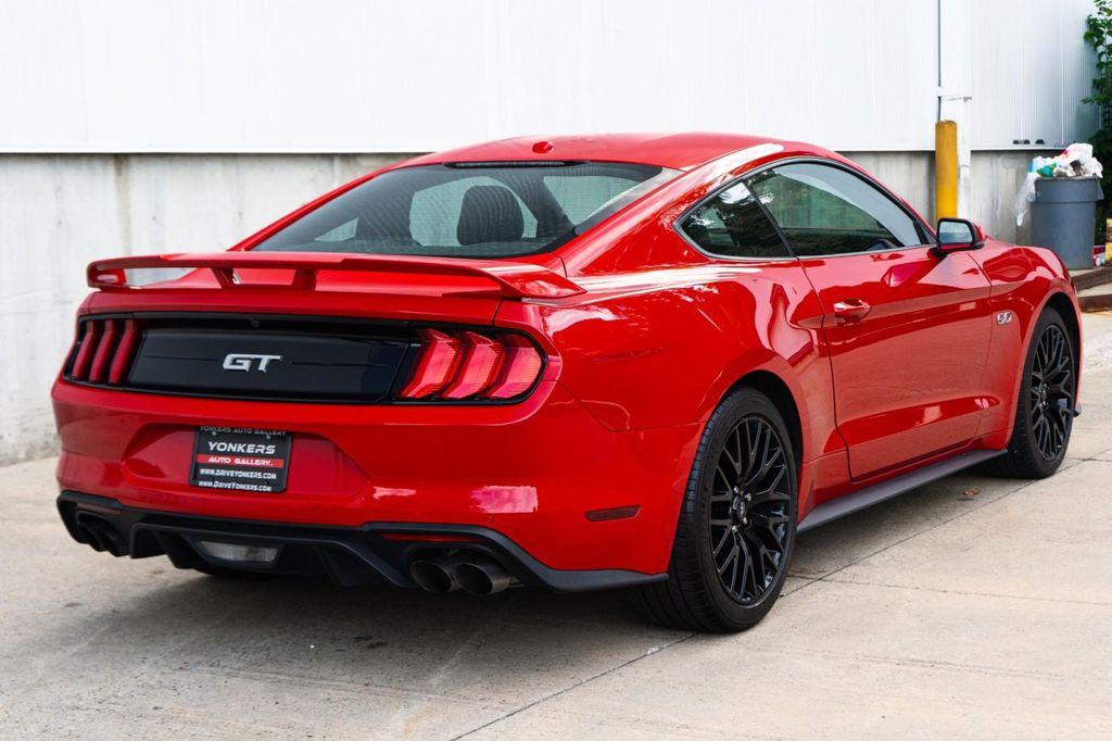 used 2019 Ford Mustang car, priced at $33,250