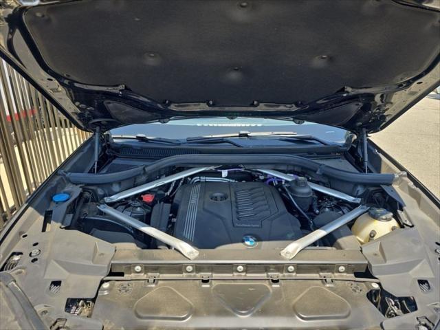 used 2022 BMW X6 car, priced at $51,250