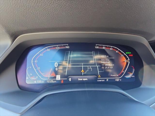used 2022 BMW X6 car, priced at $51,250