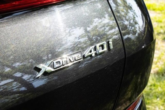used 2022 BMW X6 car, priced at $49,922