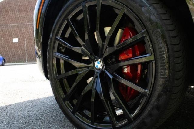 used 2022 BMW X6 car, priced at $49,922