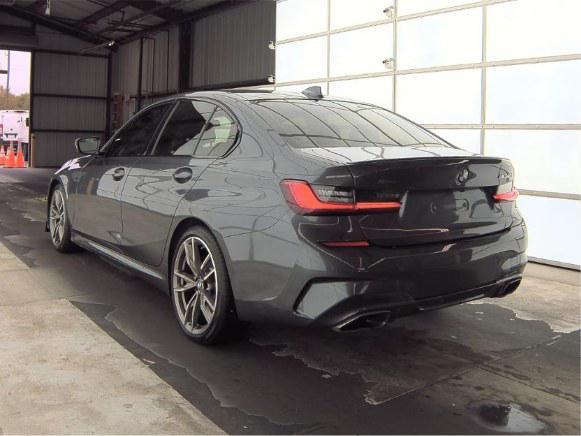 used 2021 BMW M340 car, priced at $42,117