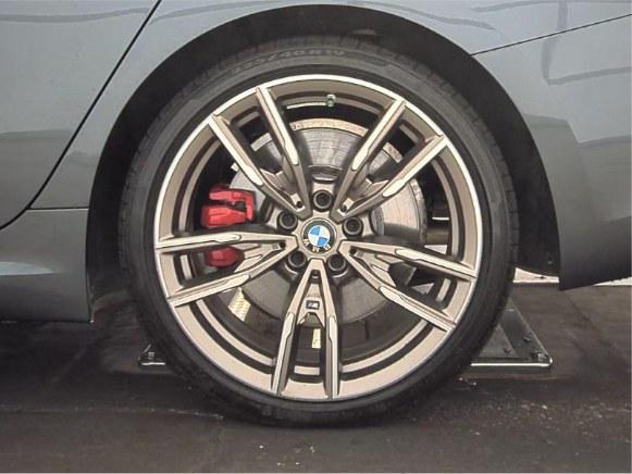 used 2021 BMW M340 car, priced at $42,117