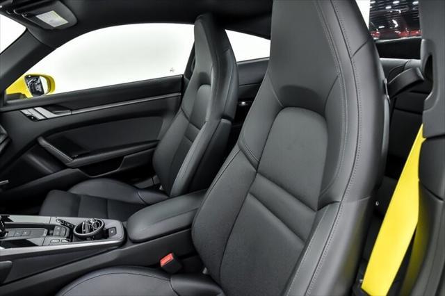 used 2021 Porsche 911 car, priced at $118,750