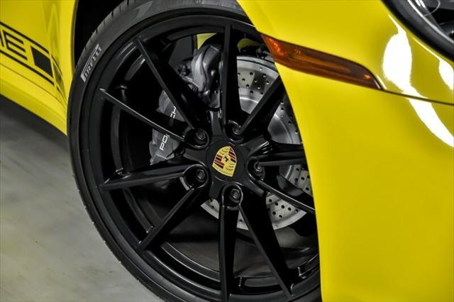 used 2021 Porsche 911 car, priced at $118,750