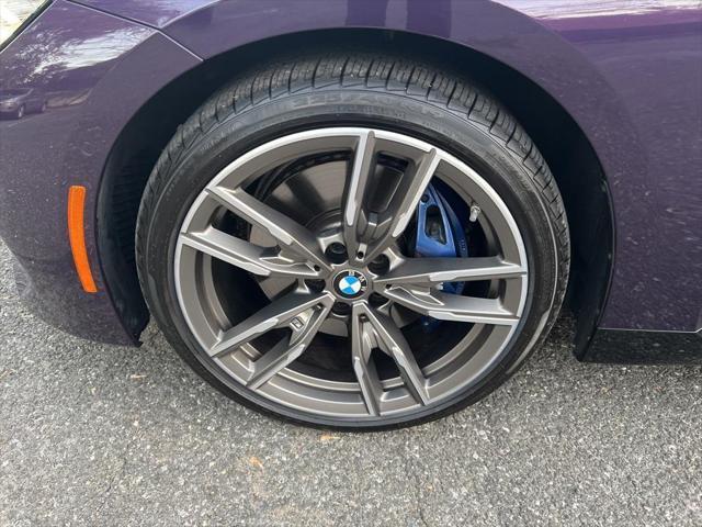 used 2023 BMW M240 car, priced at $45,227