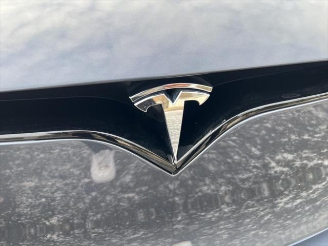 used 2021 Tesla Model S car, priced at $53,205