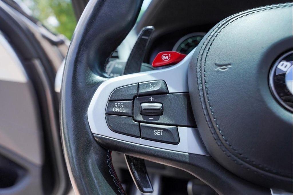 used 2020 BMW X4 M car, priced at $36,950