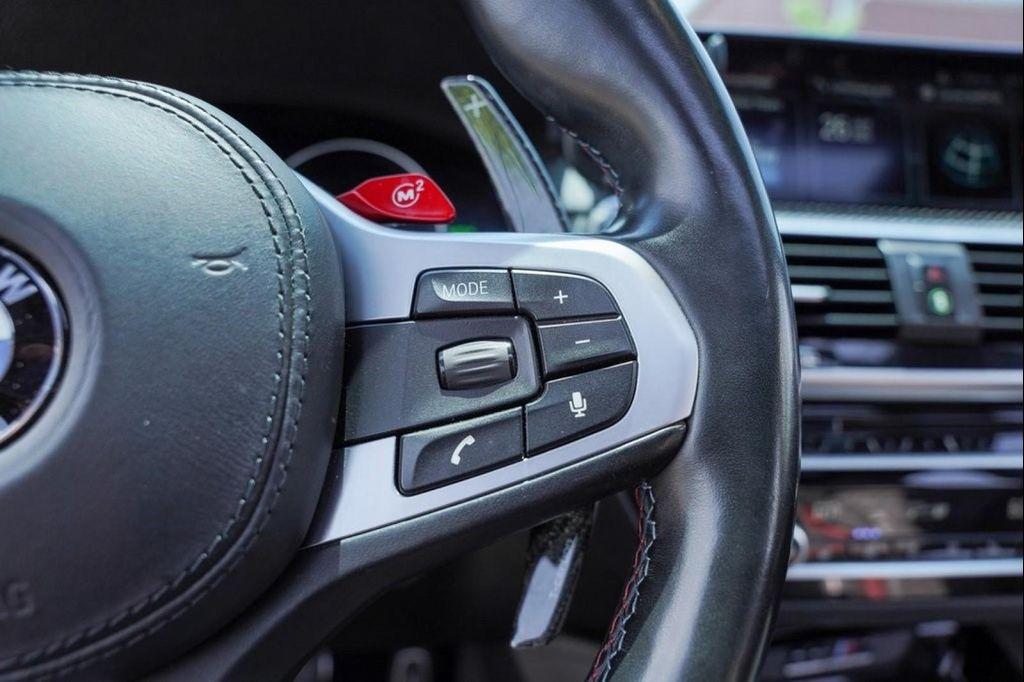 used 2020 BMW X4 M car, priced at $36,950