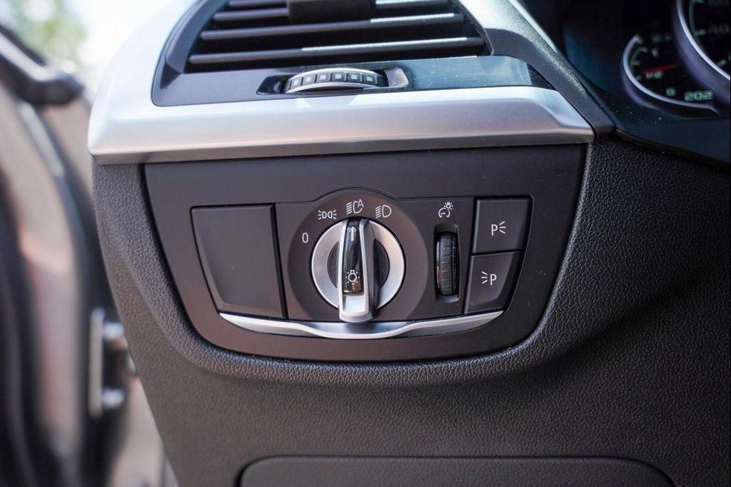used 2020 BMW X4 M car, priced at $36,950