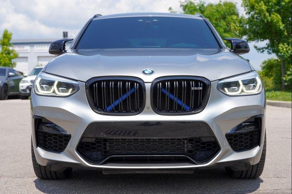 used 2020 BMW X4 M car, priced at $36,950